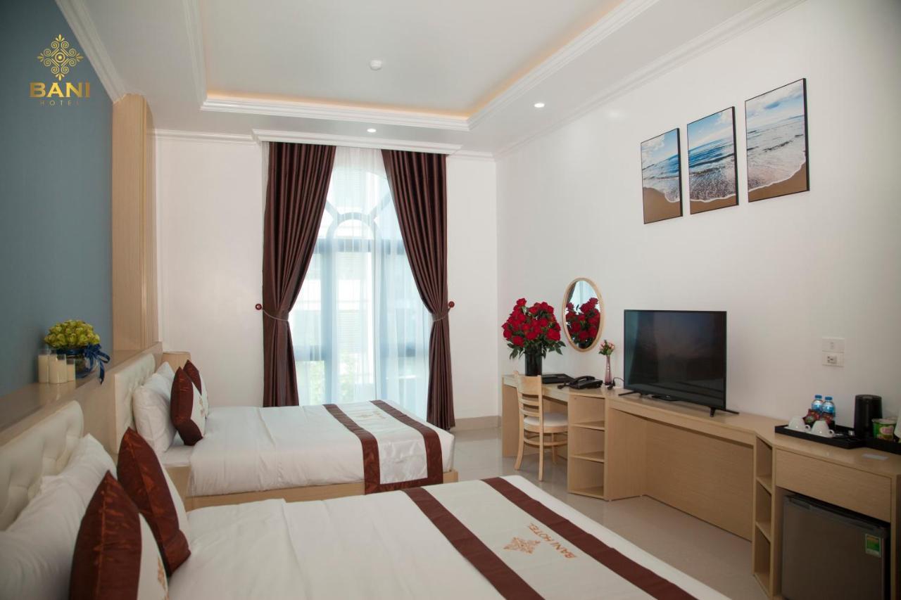 Bani Hotel Binh Ha 外观 照片