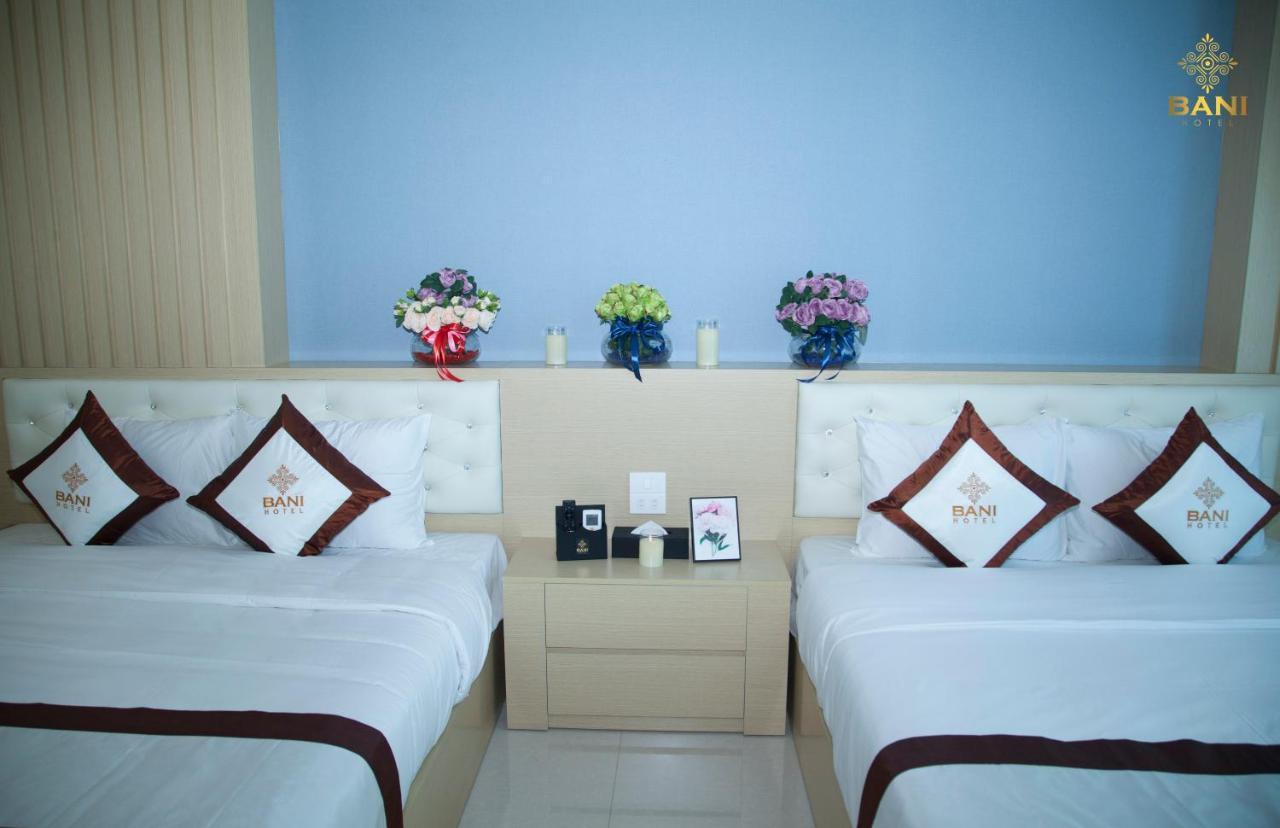 Bani Hotel Binh Ha 外观 照片
