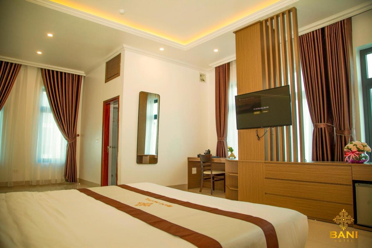 Bani Hotel Binh Ha 外观 照片